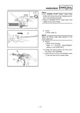 2000–2002 Yamaha YZ426F, YZ426F(M), YZ426F/LC, YZ426F(M)/LC Service Manual OEM (P/N 5JG-28199-80) – preview page 3