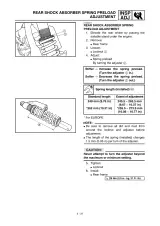 2000–2002 Yamaha YZ426F, YZ426F(M), YZ426F/LC, YZ426F(M)/LC Service Manual OEM (P/N 5JG-28199-80) – preview page 6
