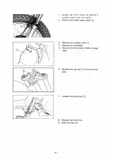 2001–2006 Yamaha PW80(N) Owner's Service Manual (P/N 3RV-28199-8B) – preview page 2