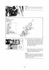 2001–2006 Yamaha PW80(N) Owner's Service Manual (P/N 3RV-28199-8B) – preview page 3