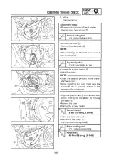 Yamaha WR250Z(K) 1997 Service Manual — Owner's Guide (P/N 5EN-28199-30) – preview page 4