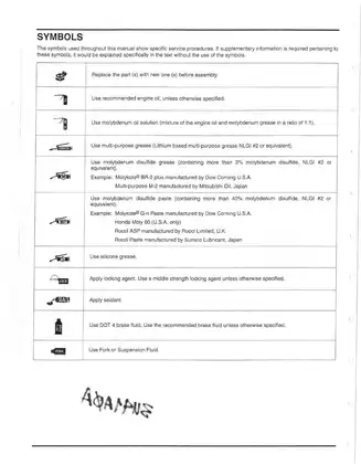 Honda CBR600RR Service Manual (2007-2008) - Comprehensive Maintenance and Repair Guide Preview image 3