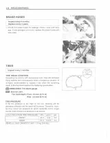 2003 Suzuki LTZ400 K3 Factory Service & Repair Manual (P/N 99500-20502) – preview page 2