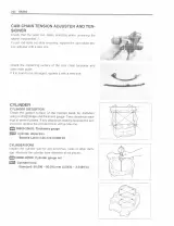 2003 Suzuki LTZ400 K3 Factory Service & Repair Manual (P/N 99500-20502) – preview page 3