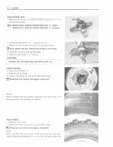 2003 Suzuki LTZ400 K3 Factory Service & Repair Manual (P/N 99500-20502) – preview page 5