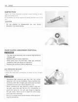 2003 Suzuki LTZ400 K3 Factory Service & Repair Manual (P/N 99500-20502) – preview page 6