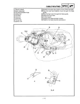 1998–2000 Yamaha V-Star XVS650 / XVS650P(C) / XVS650AP(C) Owner's Manual (P/N LIT-11616-11-16, LIT-11616-11-21) – preview page 3