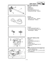 1998–2000 Yamaha V-Star XVS650 / XVS650P(C) / XVS650AP(C) Owner's Manual (P/N LIT-11616-11-16, LIT-11616-11-21) – preview page 4