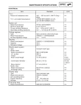 1998–2000 Yamaha V-Star XVS650 / XVS650P(C) / XVS650AP(C) Owner's Manual (P/N LIT-11616-11-16, LIT-11616-11-21) – preview page 7