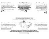 2000 Singer 5417C / 5430C Sewing Machine Instruction Manual (P/N 357791-001) – preview page 2