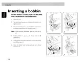 2000 Singer 5417C / 5430C Sewing Machine Instruction Manual (P/N 357791-001) – preview page 6