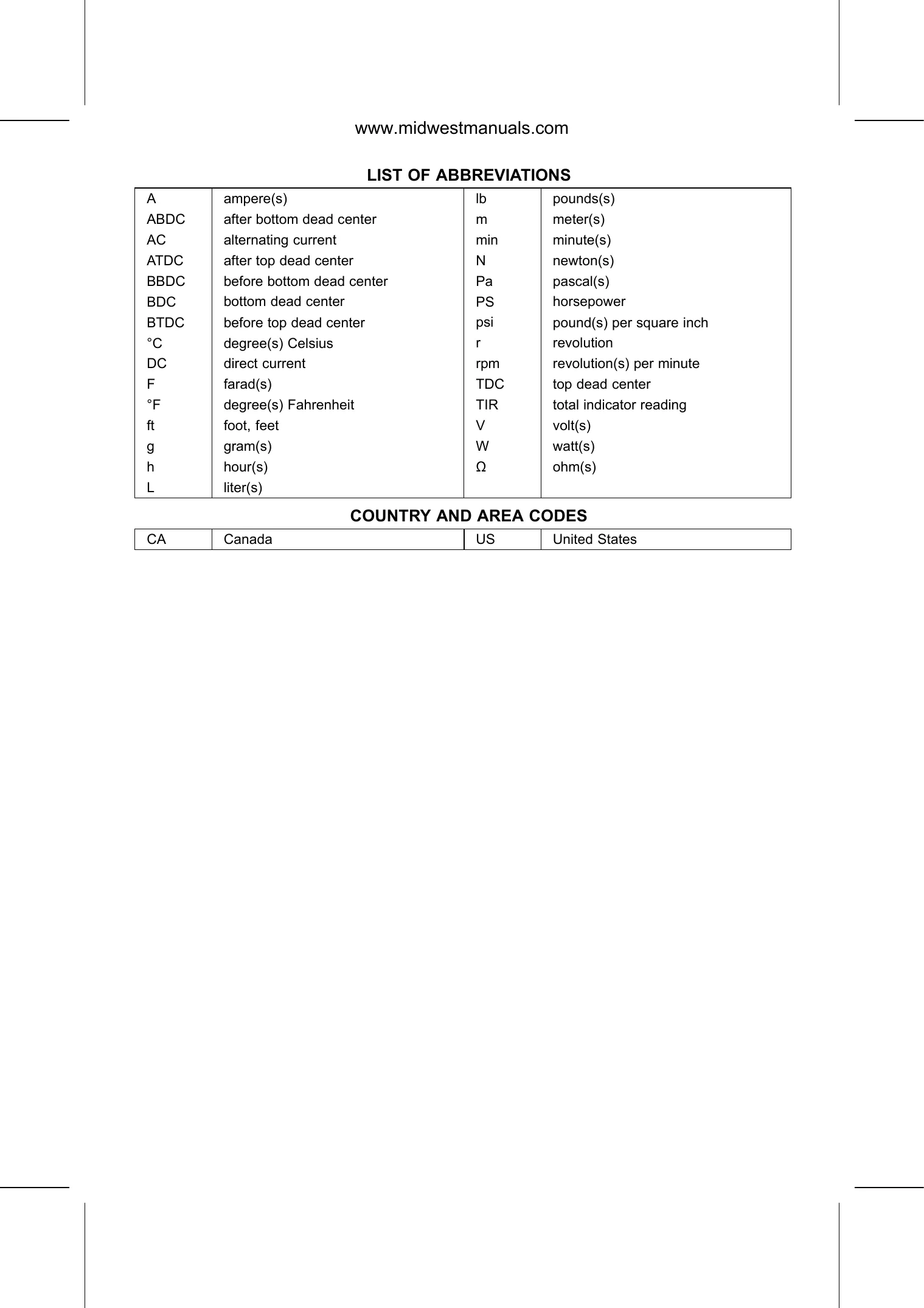 2008 Kawasaki Teryx 750 Series Service Manual Preview image 2
