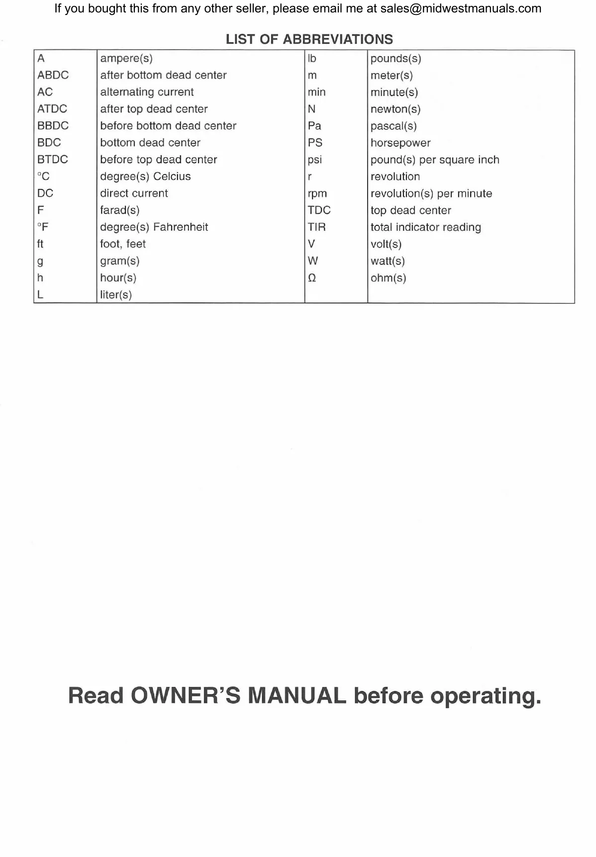 Kawasaki Brute Force 650 Series Service Manual (2005-2010) Preview image 3