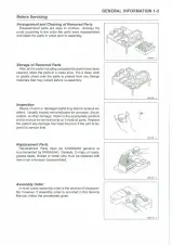 2009–2010 Kawasaki Mule 4010 Trans Gas Factory Service Manual (P/N 99924-1407-01) – preview page 1