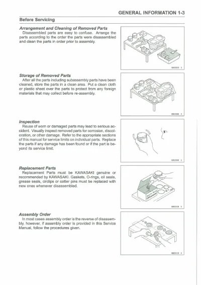 2009–2010 Kawasaki Mule 4010 Trans Gas Factory Service Manual (P/N 99924-1407-01)