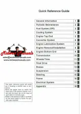 2009–2010 Kawasaki Mule 4010 Trans Gas Factory Service Manual (P/N 99924-1407-01) – preview page 2