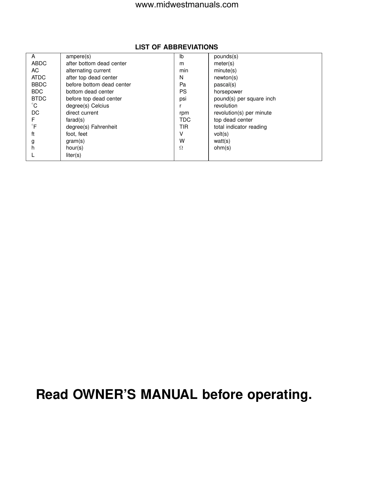 Kawasaki Prairie 360 Series 2003-2010 Service Manual & Repair Guide Preview image 2
