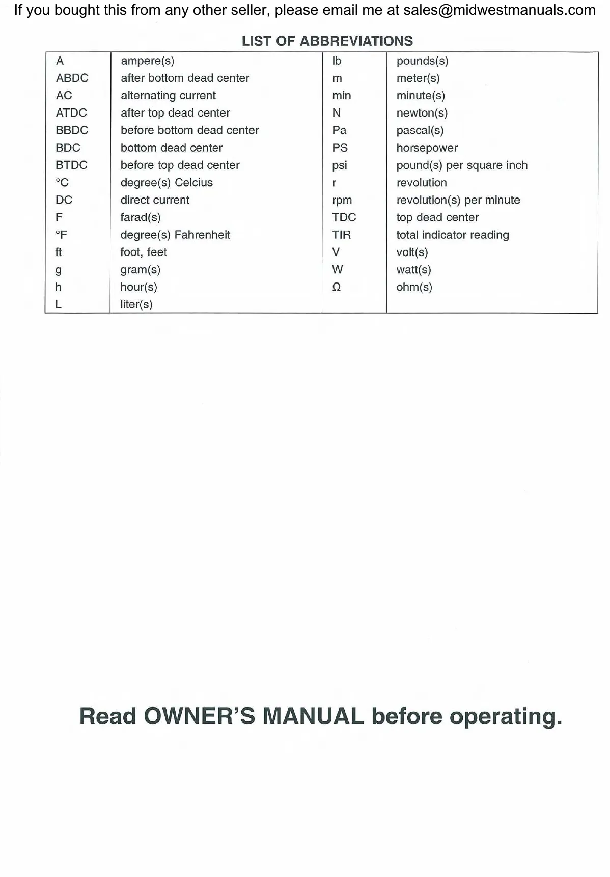 2002-2003 Kawasaki Prairie 650 Series Service Manual Preview image 3