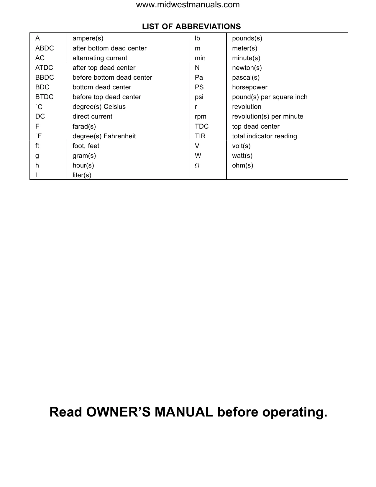 Kawasaki Mule 3010 Diesel Service Manual - Comprehensive Mechanic's Guide Preview image 4
