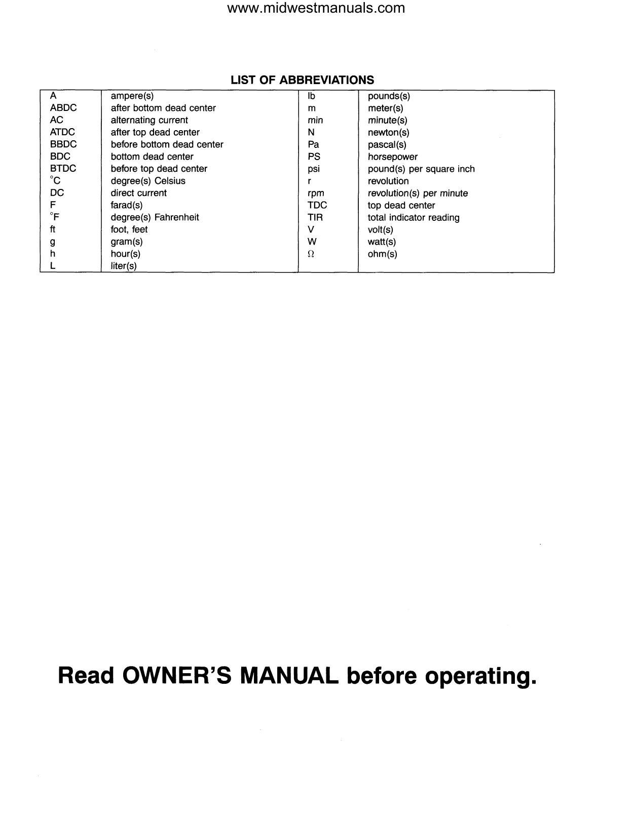 Kawasaki Mule 3000/3010/3020 Series Service Manual - Digital Download Preview image 4