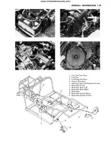 1993–2007 Kawasaki Mule 1000 A/B Series Service Manual (P/N 99924-1107-02) – preview page 3