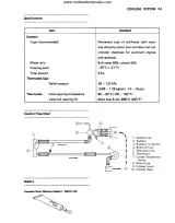 1993–2007 Kawasaki Mule 1000 A/B Series Service Manual (P/N 99924-1107-02) – preview page 4
