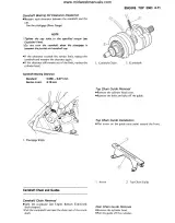 1993–2007 Kawasaki Mule 1000 A/B Series Service Manual (P/N 99924-1107-02) – preview page 5