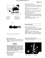 1993–2007 Kawasaki Mule 1000 A/B Series Service Manual (P/N 99924-1107-02) – preview page 6