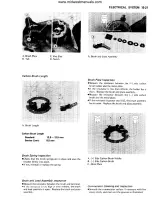 1993–2007 Kawasaki Mule 1000 A/B Series Service Manual (P/N 99924-1107-02) – preview page 7