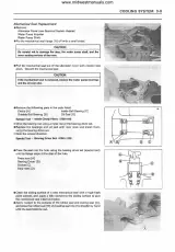 Kawasaki KLF-400 Bayou 4x4 Supplemental OEM Service Manual 1993–1999 – preview page 5