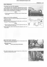 Kawasaki KLF-400 Bayou 4x4 Supplemental OEM Service Manual 1993–1999 – preview page 7