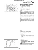 2006 Yamaha YFM700RV Raptor ATV Service Repair Manual (P/N EBS01001) – preview page 6