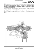 2003–2006 Yamaha Kodiak 450 Series Service Manual (P/N 1UY-F8197-00–00) – preview page 1