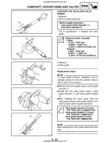 2003–2006 Yamaha Kodiak 450 Series Service Manual (P/N 1UY-F8197-00–00) – preview page 4