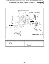 Yamaha Grizzly 450, 450 EPS, 450 IRS, 450 Hunter Edition, 450 Power Steering, 450 Special Edition 2006–2014 Service Manual (P/N 5TE-F8197-10) – preview page 3