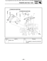 Yamaha Grizzly 450, 450 EPS, 450 IRS, 450 Hunter Edition, 450 Power Steering, 450 Special Edition 2006–2014 Service Manual (P/N 5TE-F8197-10) – preview page 4