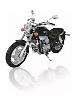 KYMCO VENOX 250 / 250i Service Manual (P/N T100RB50AA) – preview page 1