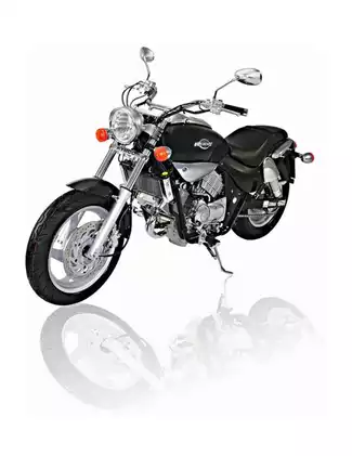 Kymco Venox 250, 250i repair manual Preview image 1