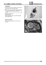 KYMCO VENOX 250 / 250i Service Manual (P/N T100RB50AA) – preview page 4