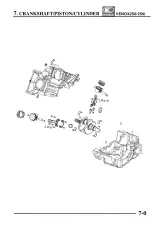 KYMCO VENOX 250 / 250i Service Manual (P/N T100RB50AA) – preview page 6
