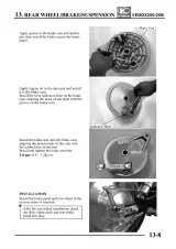 KYMCO VENOX 250 / 250i Service Manual (P/N T100RB50AA) – preview page 7