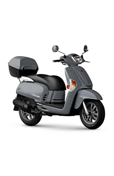 Kymco LIKE 50/125 2015 Service Manual (P/N 14000-LKE-000)