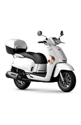 Kymco LIKE 50/125 2015 Service Manual (P/N 14000-LKE-000) – preview page 2