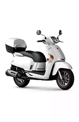 LIKE 50/125 Motorcycle Service Manual Preview image 2