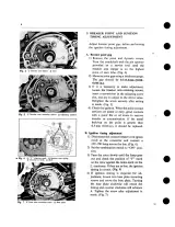 Honda CB100, CL100, SL100, CB125S, CD125S, SL125 1971–1985 Service Manual (P/N 6210703) – preview page 2