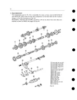 Honda CB100, CL100, SL100, CB125S, CD125S, SL125 1971–1985 Service Manual (P/N 6210703) – preview page 7