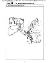 Yamaha 650/700 Waverunner III 1990–1997 Service Manual (P/N E20701-0) – preview page 4