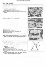 Kawasaki 750SX JET SKI 1994–1998 Service Manual (P/N 99924-1156–01) – preview page 4