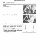 Kawasaki 750SX JET SKI 1994–1998 Service Manual (P/N 99924-1156–01) – preview page 6