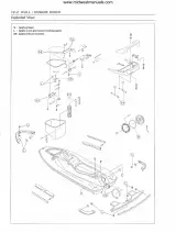 Kawasaki 750SX JET SKI 1994–1998 Service Manual (P/N 99924-1156–01) – preview page 7